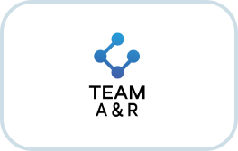 Logo Team A y R